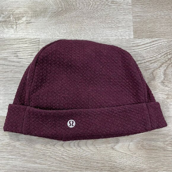 Lululemon Athletica Beanie - Picture 1 of 9